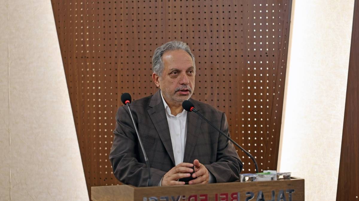 Talas 5.0 Toplantısı Gerçekleştirildi (1)