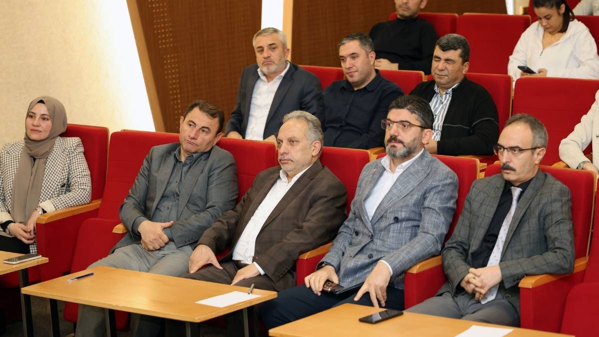 Talas 5.0 Toplantısı Gerçekleştirildi (3)