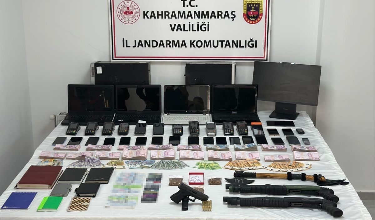 Tefecilik Ağı Çökertildi! 17 Şüpheli Cezaevine Gönderildi