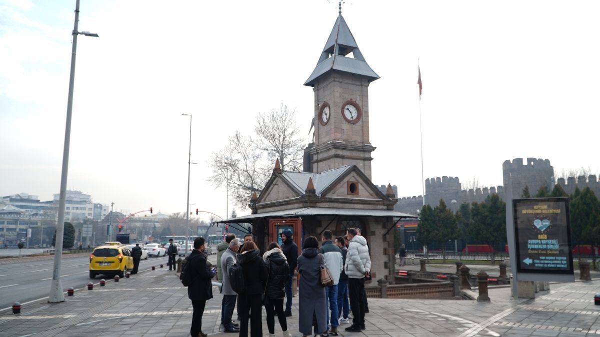Türk Dünyasının Önemli Merkezleri Erciyes’te Bir Araya Geldi (3)