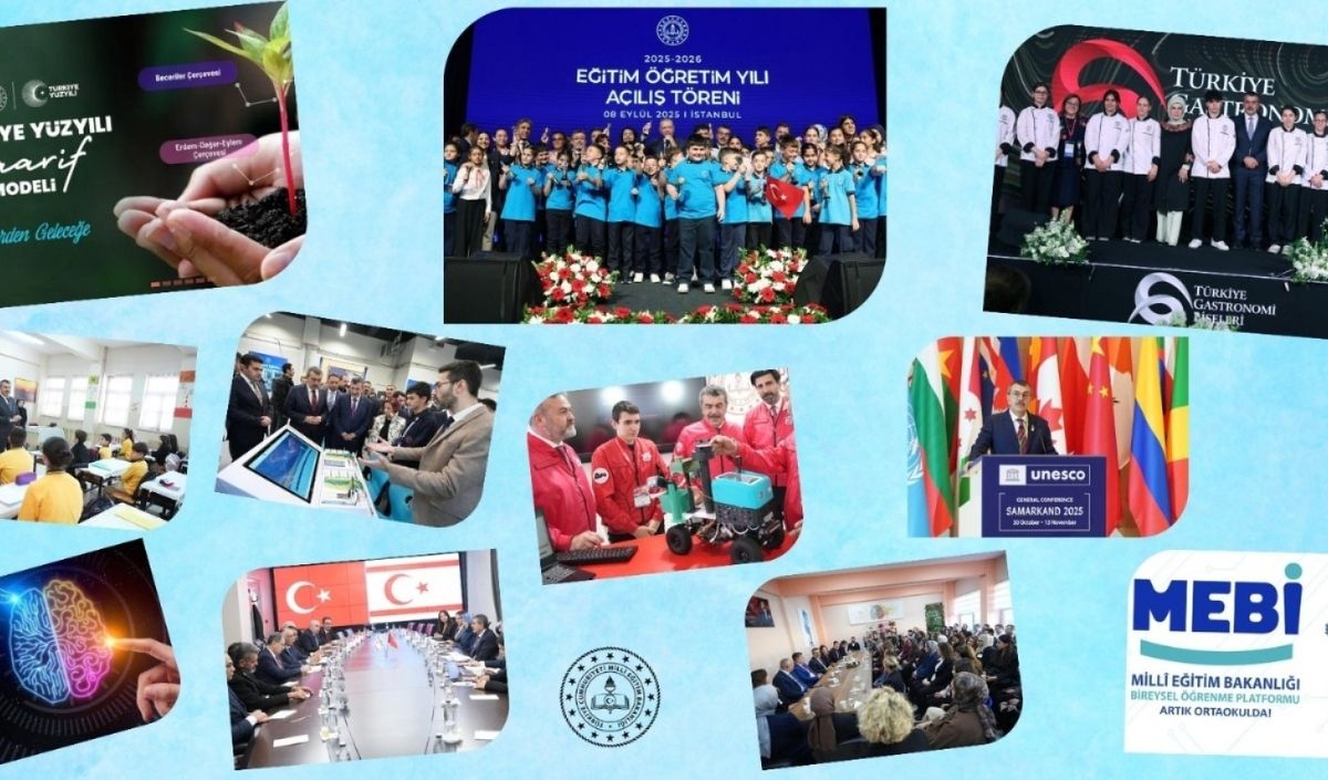 Türkiye Yüzyılı Maarif Modeli Ile Eğitimde 2025 Reformları (1)