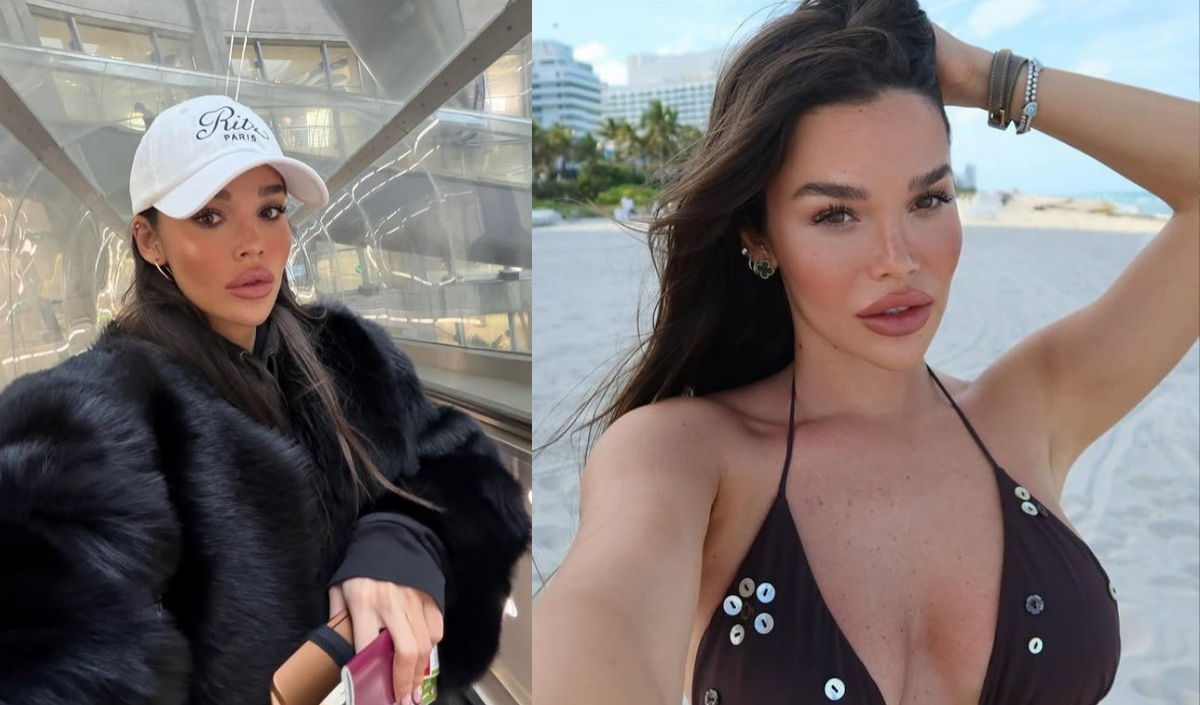 Ünlü Fenomene Büyük Şok Ezgi Fındık Hakkında Yakalama Kararı (1)