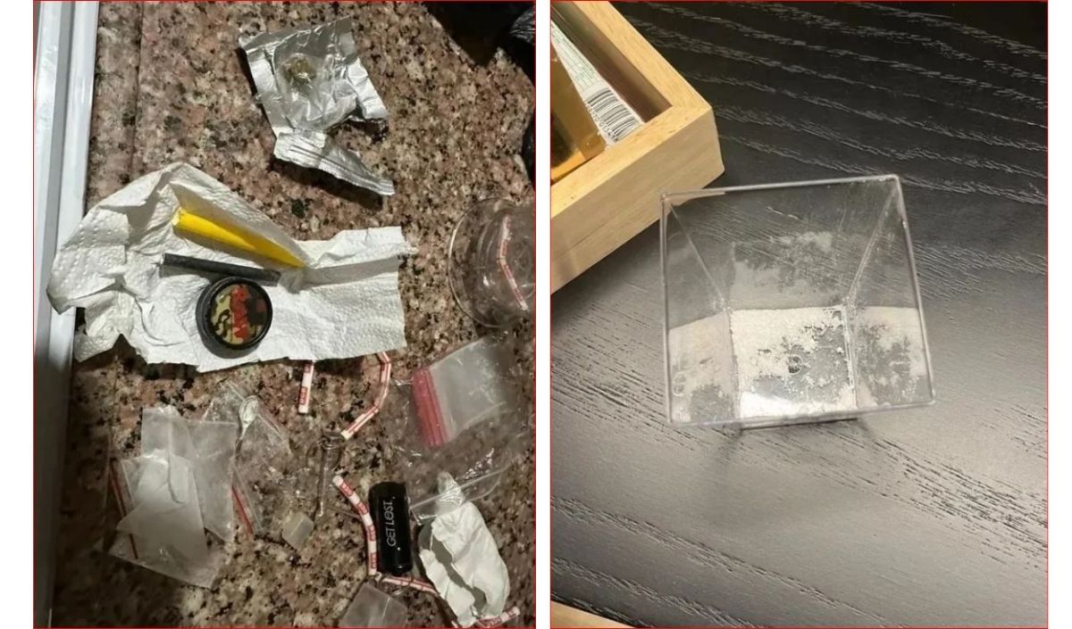 Ünlüler Uyuşturucu Fuhuş (1)