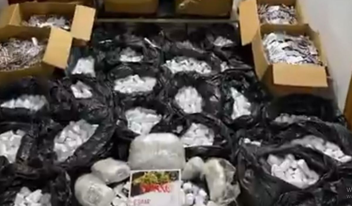 Uyuşturucu Operasyonu (2)