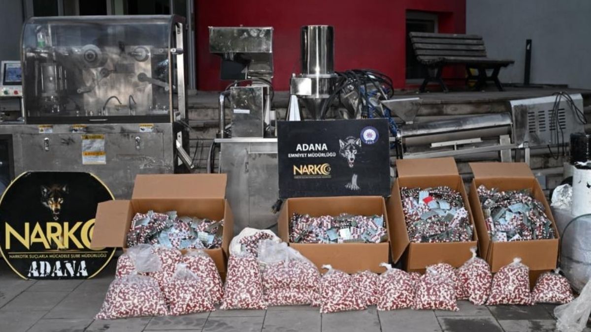 Uyuşturucu Üretimi (4)