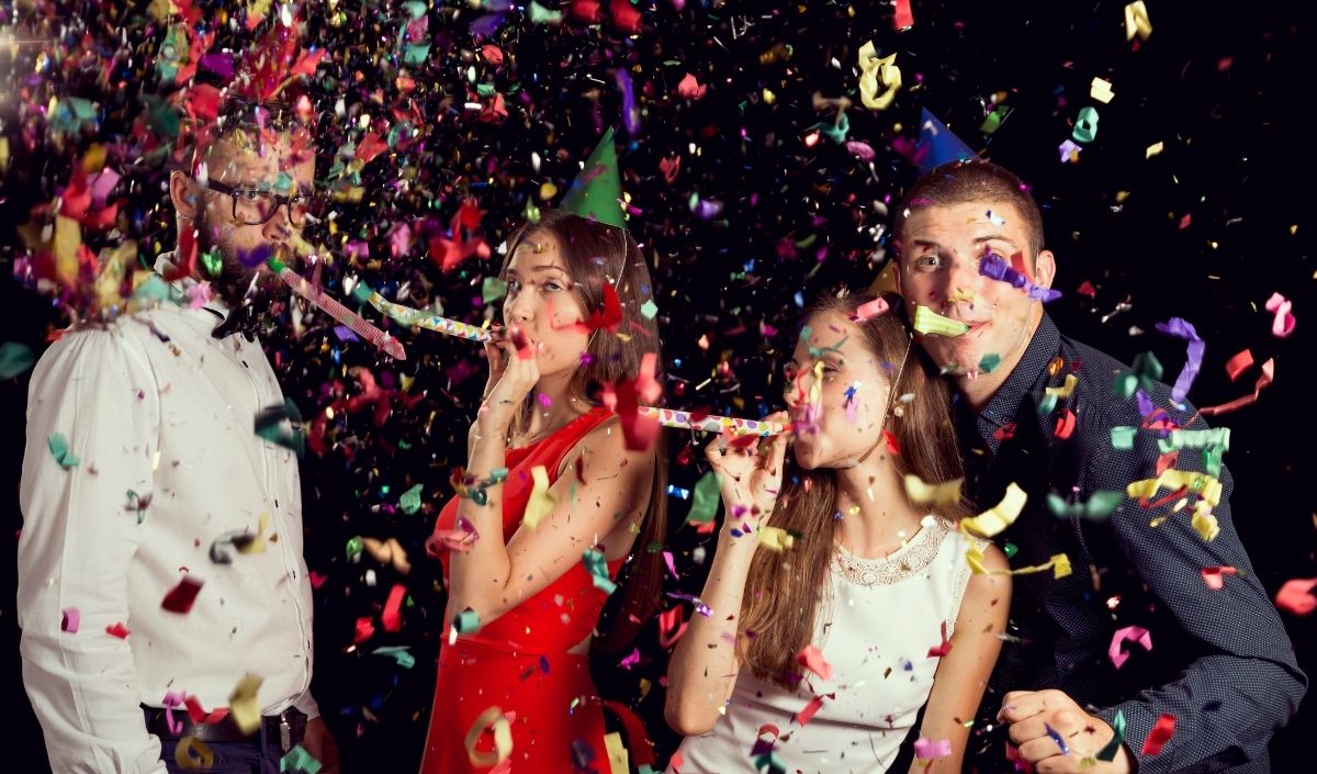 Yılbaşı Etkinliği