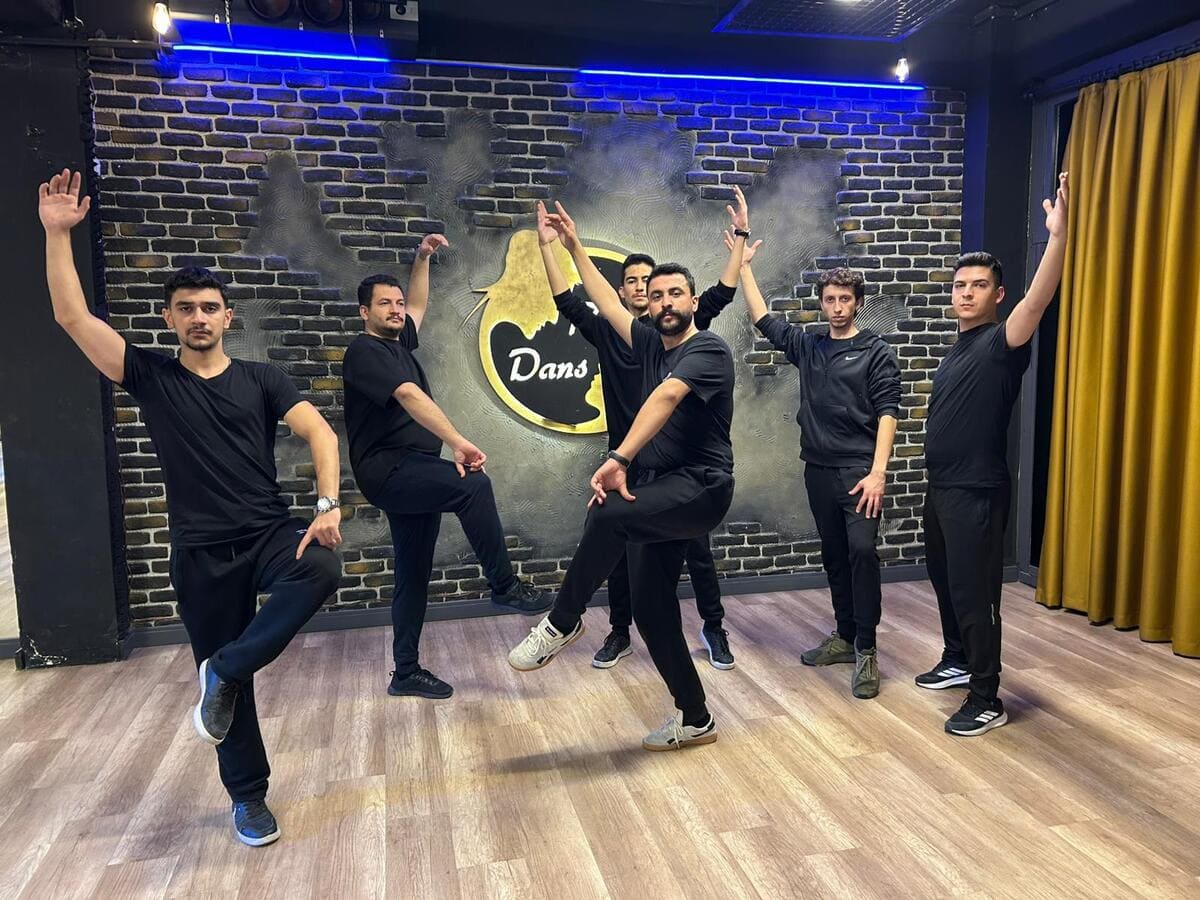 Zeybek Ekibi Mehmet Polat1