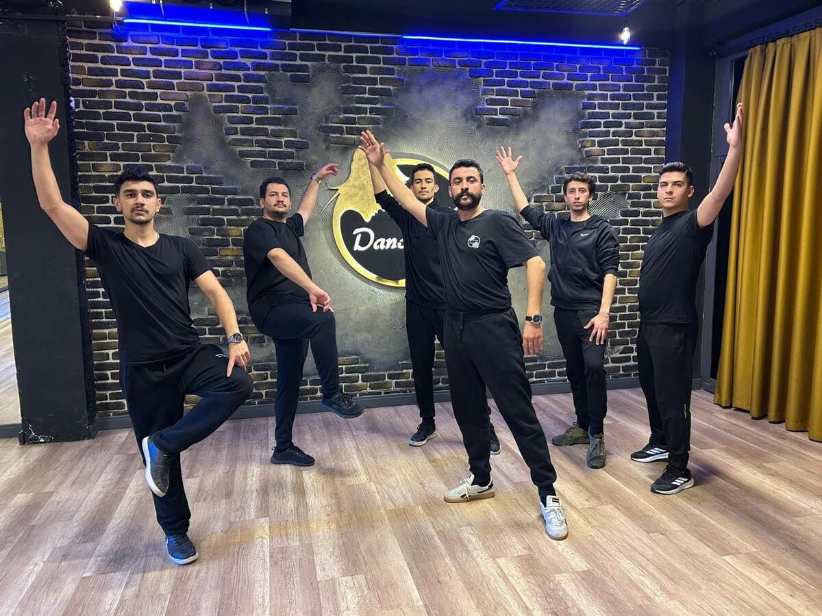 Zeybek Ekibi Mehmet Polat2