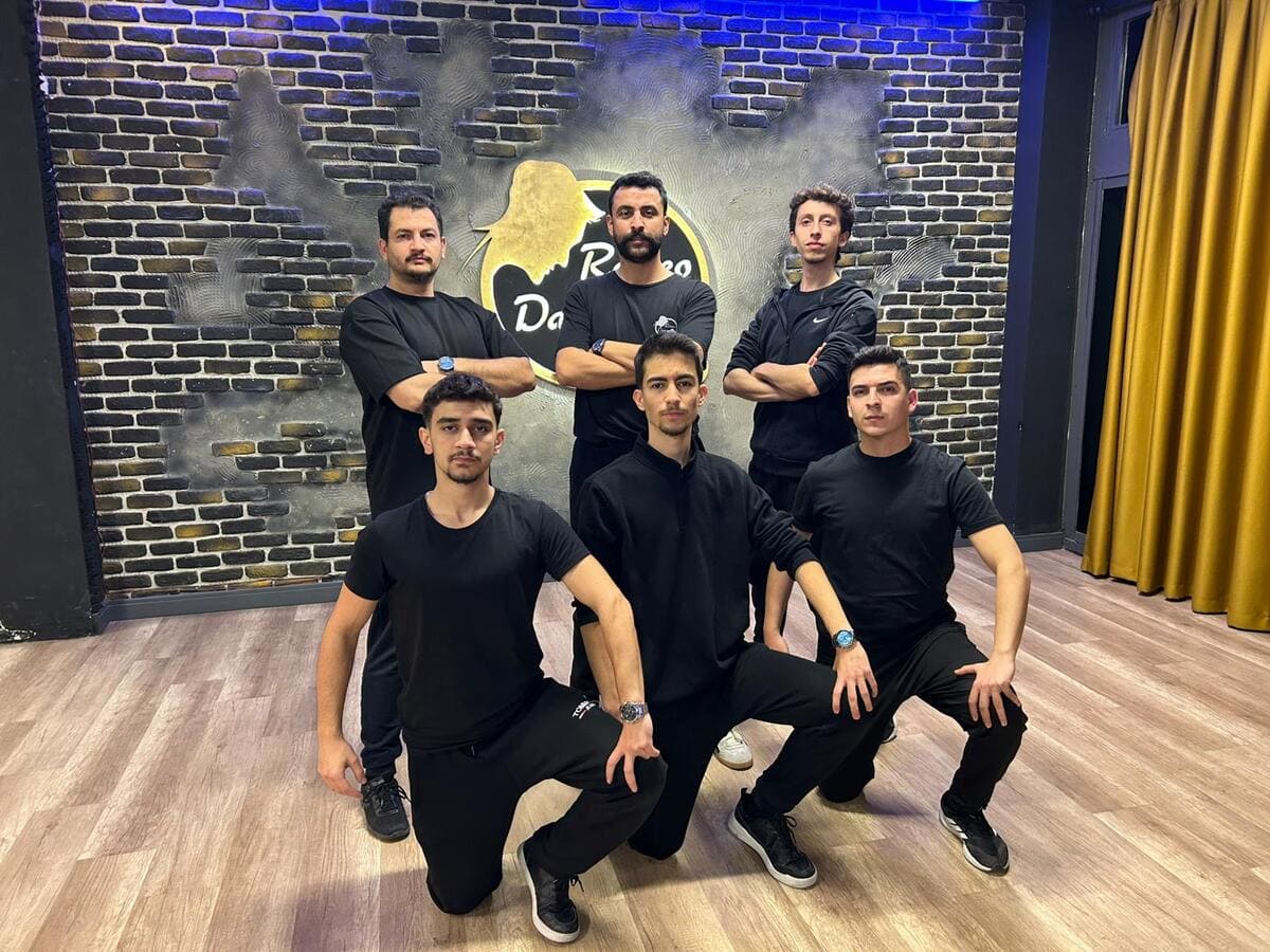 Zeybek Ekibi Mehmet Polat3