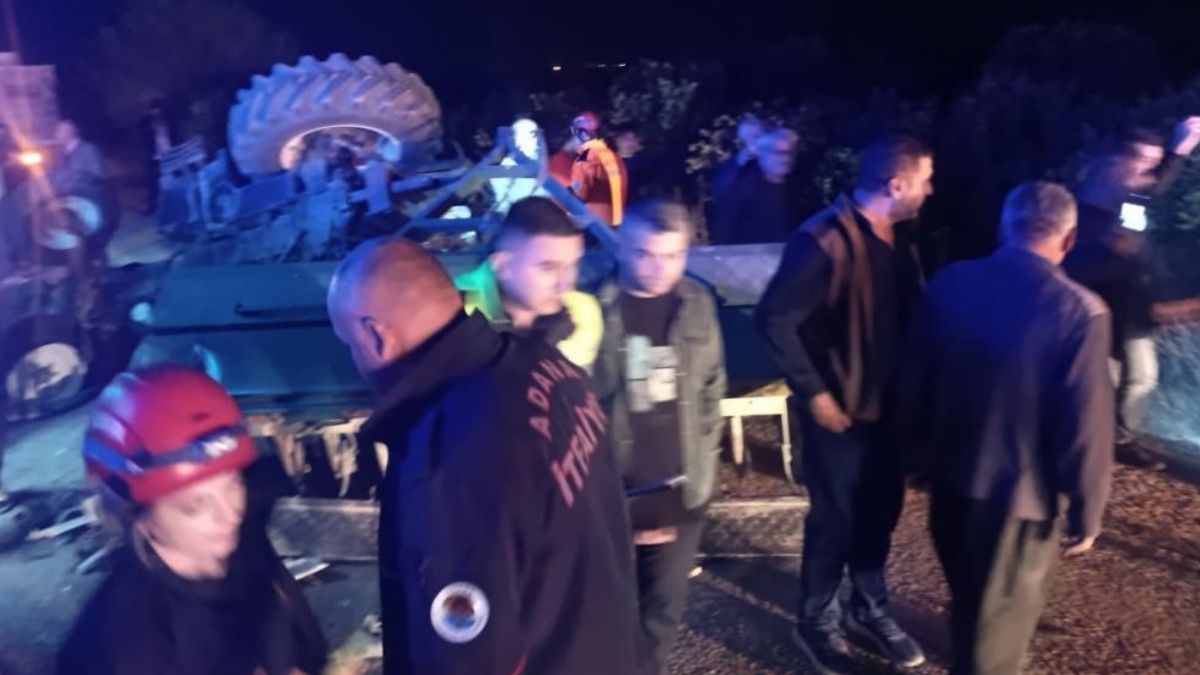 Zincirleme Kazada Ölen Sürücü (1)