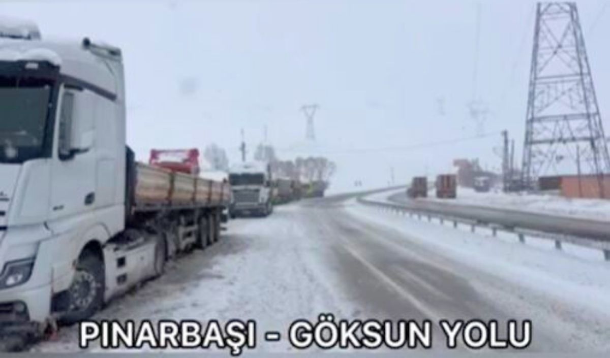 Kayseri Yol Durumu (3)