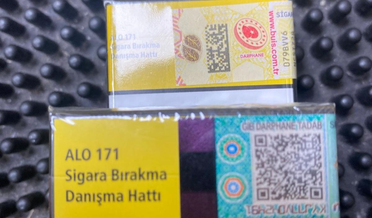 Sigarqa Paketlerindeki Bandrol Neden Değişti (2)