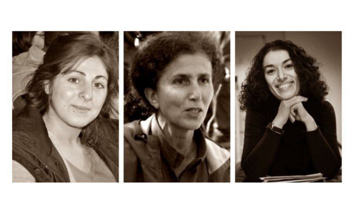 13 Yıl Önce Bugün Ömer Güney, 13 Yıl Önce Bugün Terör Örgütü Pkk'lı Sakine Cansiz, Leyla Şaylemez Ve Fidan Doğan'ı Fransa'da Krtçülere Ait Bir Büroda Kafalarından Vurarak Infaz Etti. (1)