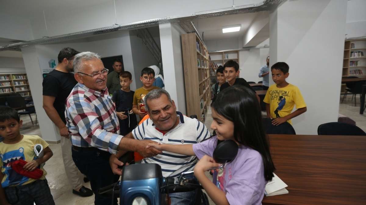 2 Milyon Kayserili 2025’De Orayı Ziyaret Etti! (6)