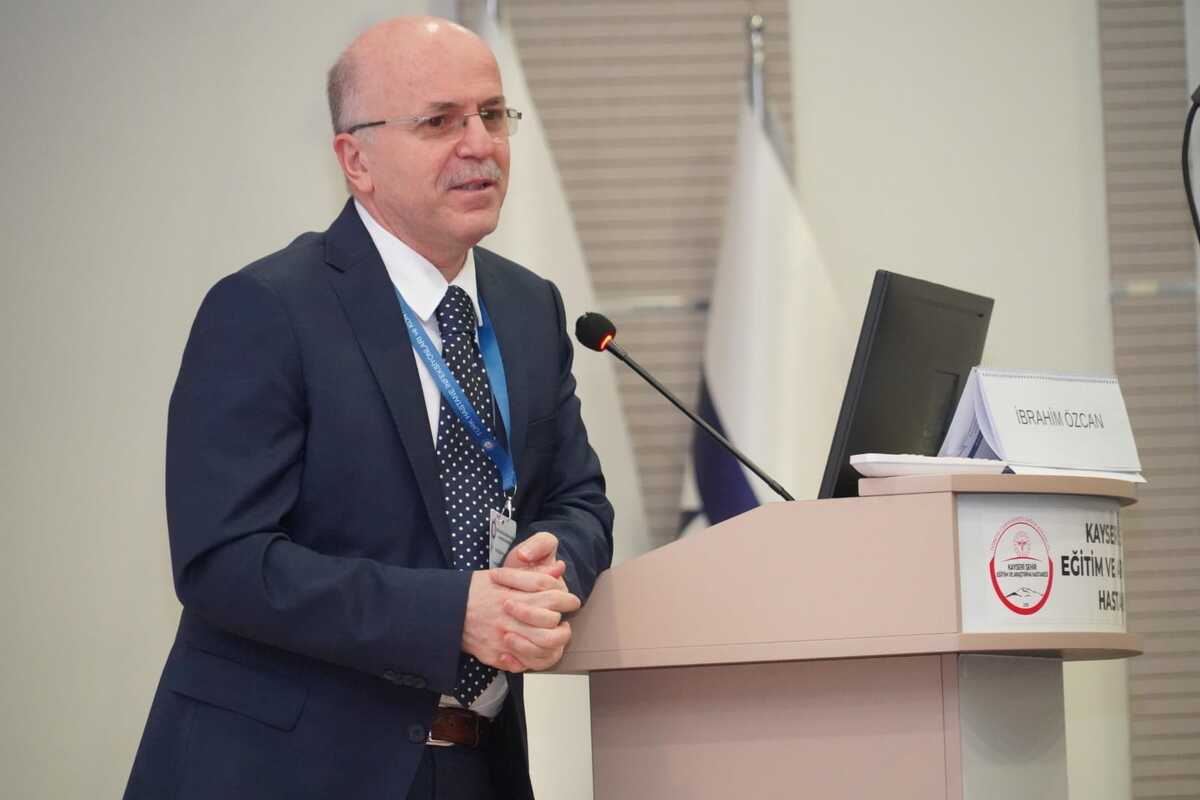 kayseri şehir hastanesi