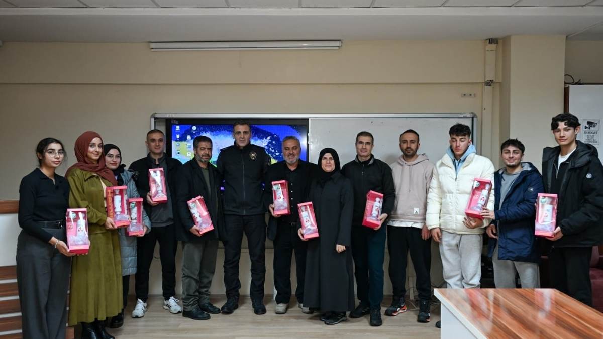 7 Yaş Altı Sporcular Erva Emniyet Müdürlüğü (3)