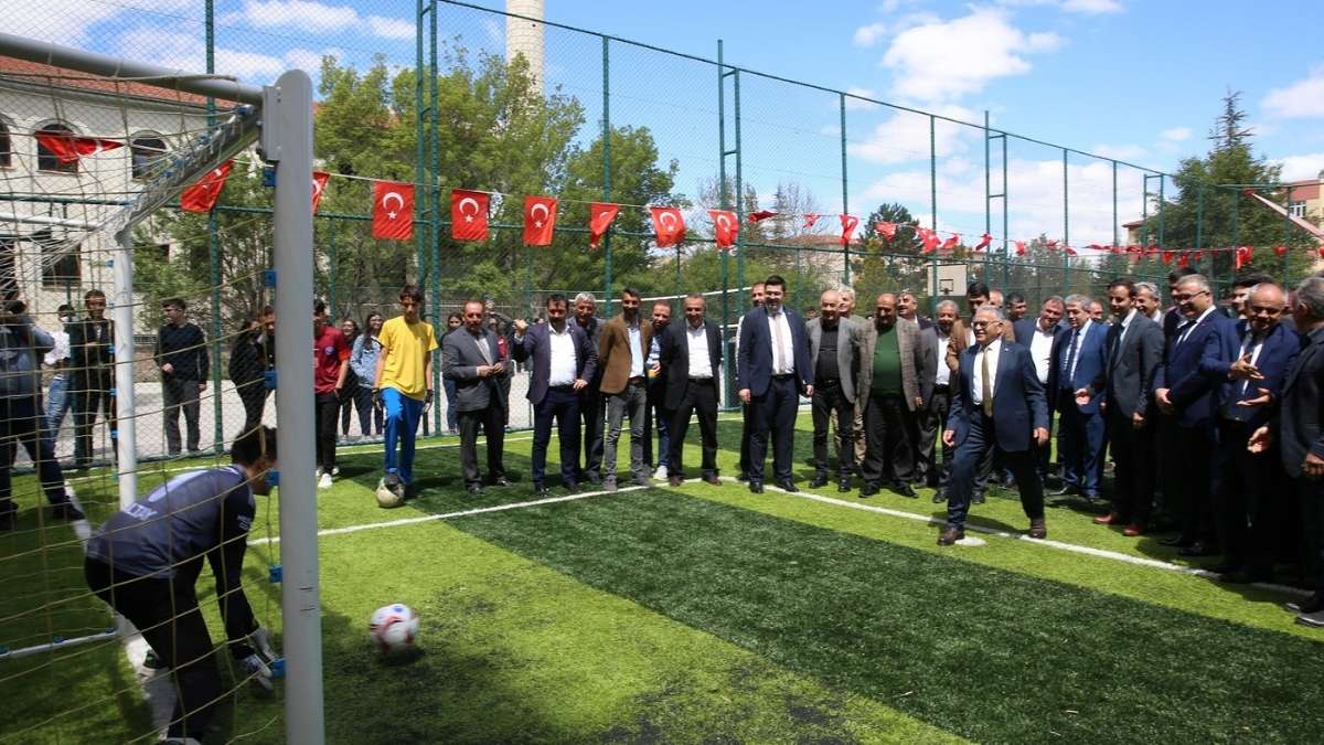 97,6 Milyon Tl’lik Kırsal Desteği Kayseri’de (3)