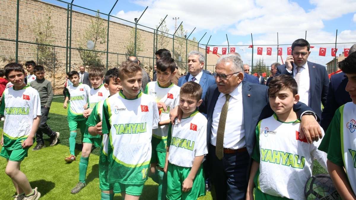 97,6 Milyon Tl’lik Kırsal Desteği Kayseri’de (4)