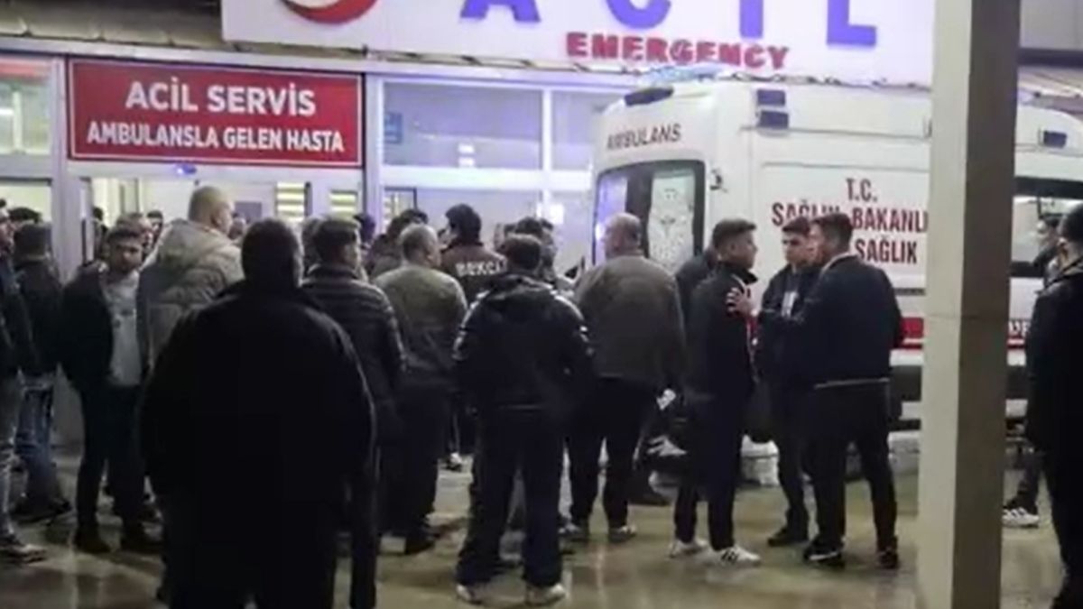 Adana Tekel Bayi 1 Ölü 1 Yaralı (2)