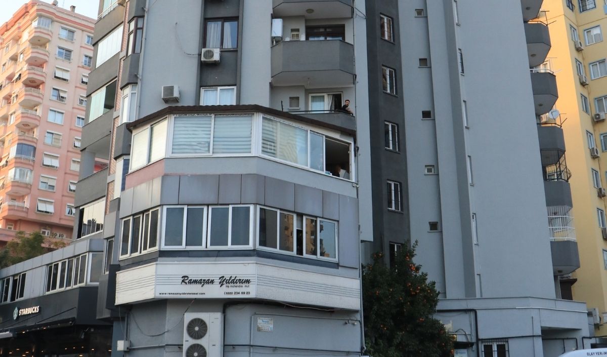 Adana'da Inşaat Şirketini Bastı! Müteahhidin Oğlunu Öldürüp Canına Kıydı (2)