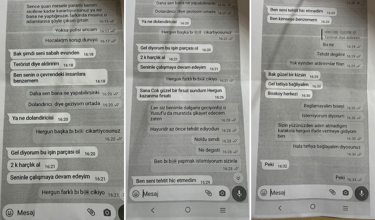 Arkadaşına Güvendi, Iban’ını Verdi! Hayatı Altüst Oldu (4)