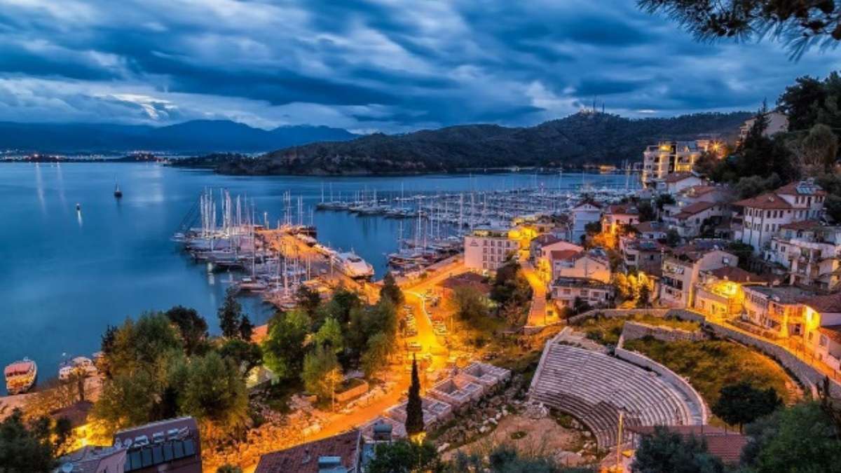 Astroloji Tatil Planlarını Değiştiriyor Burçlara Göre Türkiye’de Yeni Seyahat Rotaları546