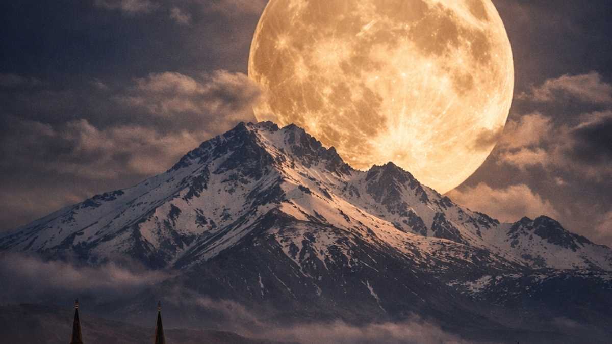 Astrolojik Uyarı Yılın Ilk Gökyüzü Sınavı Başladı