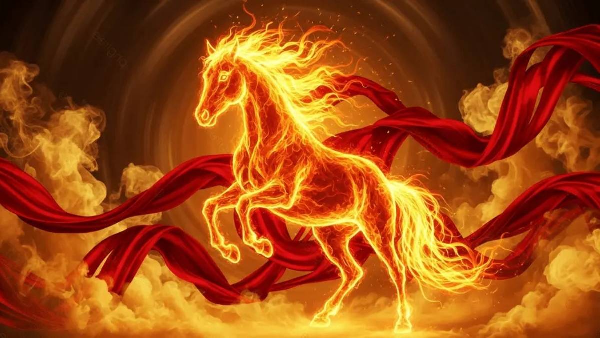 Ateş Atı Yılı Başladı 2026'Da