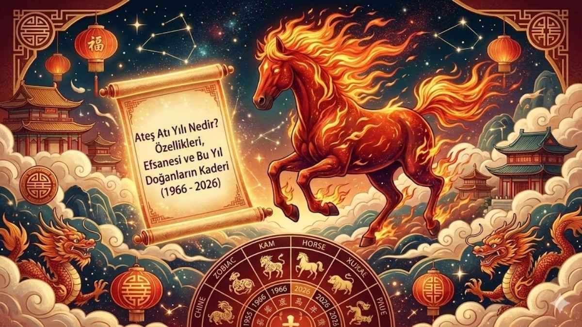 Ateş Atı Yılı Başladı 2026'Da2