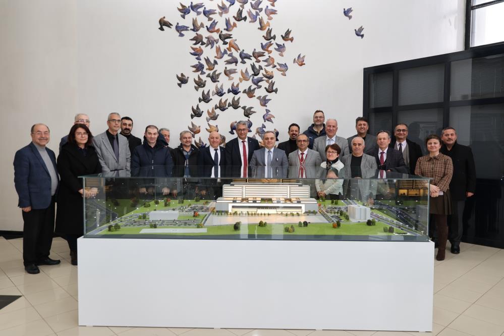 kayseri yeni hastane