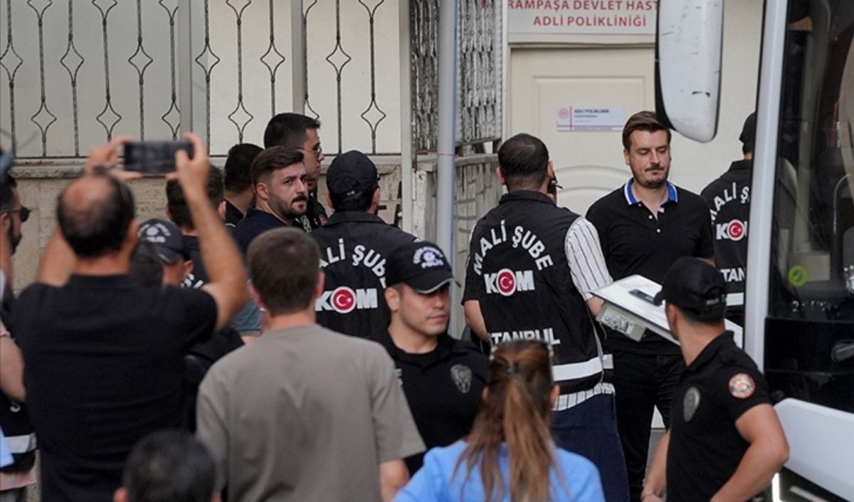 Aziz İhsan Aktaş Davası