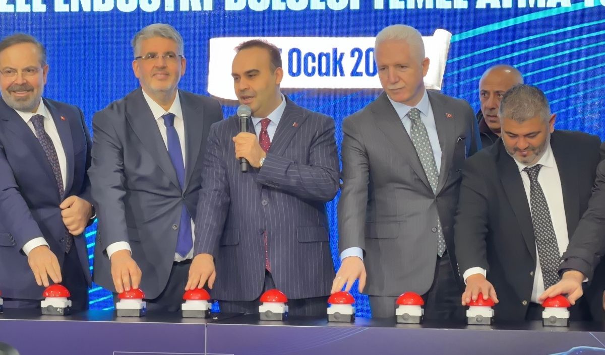Bakan Kacır Türkiye’yi Üretim Ve Teknolojide Yeni Lige Taşıyoruz (1)