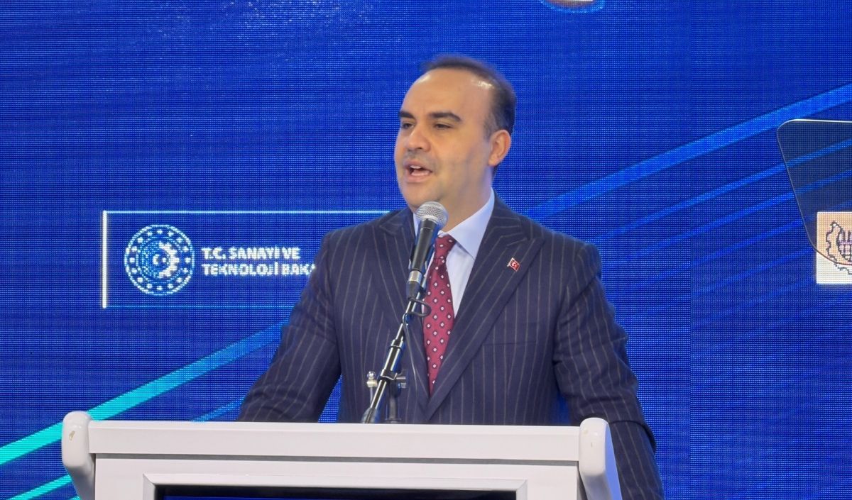 Bakan Kacır Türkiye’yi Üretim Ve Teknolojide Yeni Lige Taşıyoruz (3)