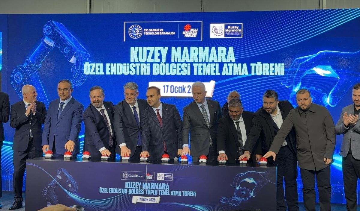 Bakan Kacır Türkiye’yi Üretim Ve Teknolojide Yeni Lige Taşıyoruz (4)