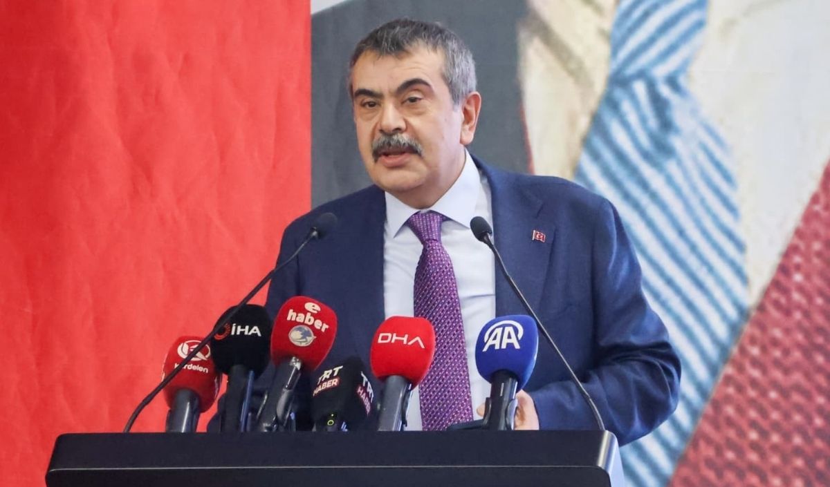 Bakan Tekin Atatürk Üzerinden Algı Operasyonu Yapılıyor (1)