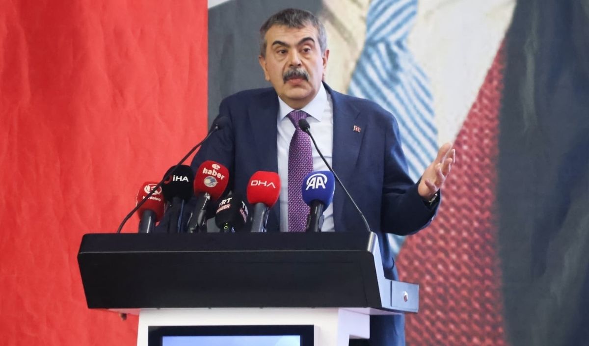 Bakan Tekin Atatürk Üzerinden Algı Operasyonu Yapılıyor (2)