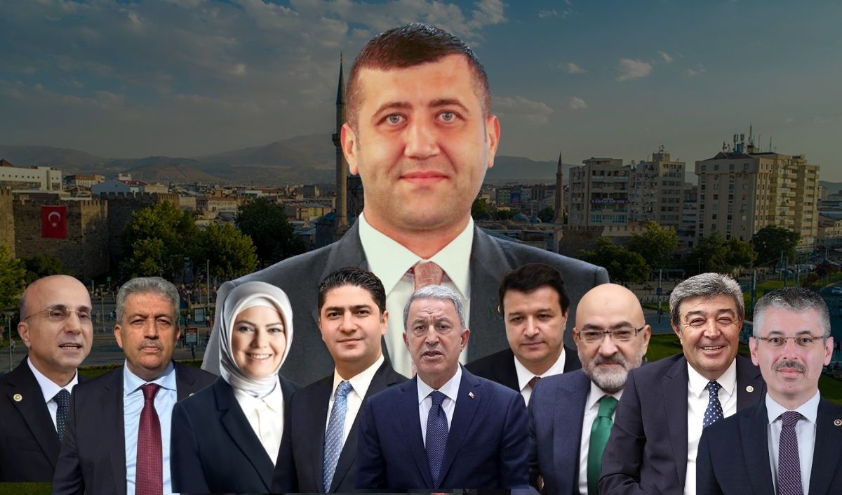 Baki Ersoy Milletvekilleri