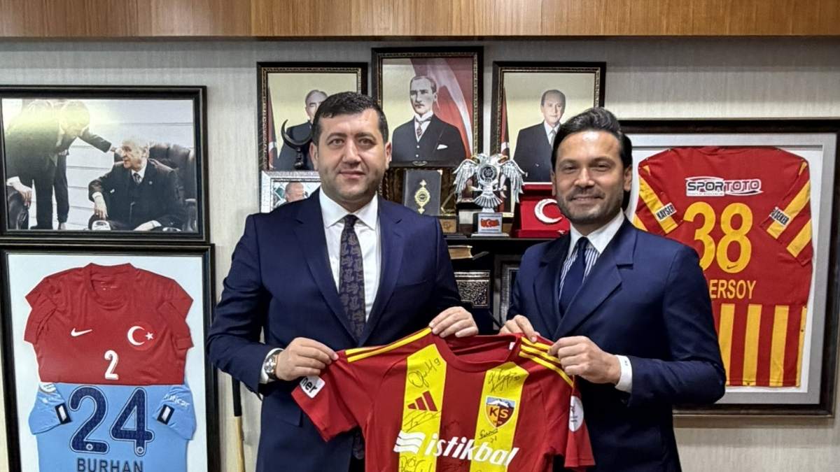 Baki Ersoy'dan Net Kayserispor Mesajı (4)