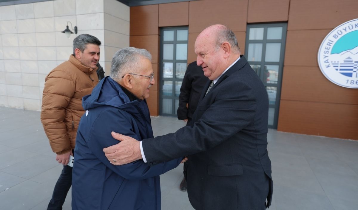 Başkan Büyükkılıç, Adanalı Gazetecilere Kayseri’yi Tanıttı (3)