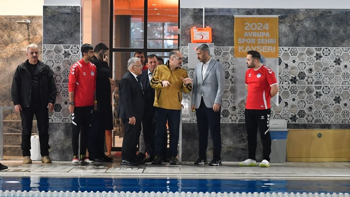 Başkan Büyükkılıç’tan Övgü Dolu Sözlerle Bahsetti Kayseri’nin En Büyük Şansı (5)