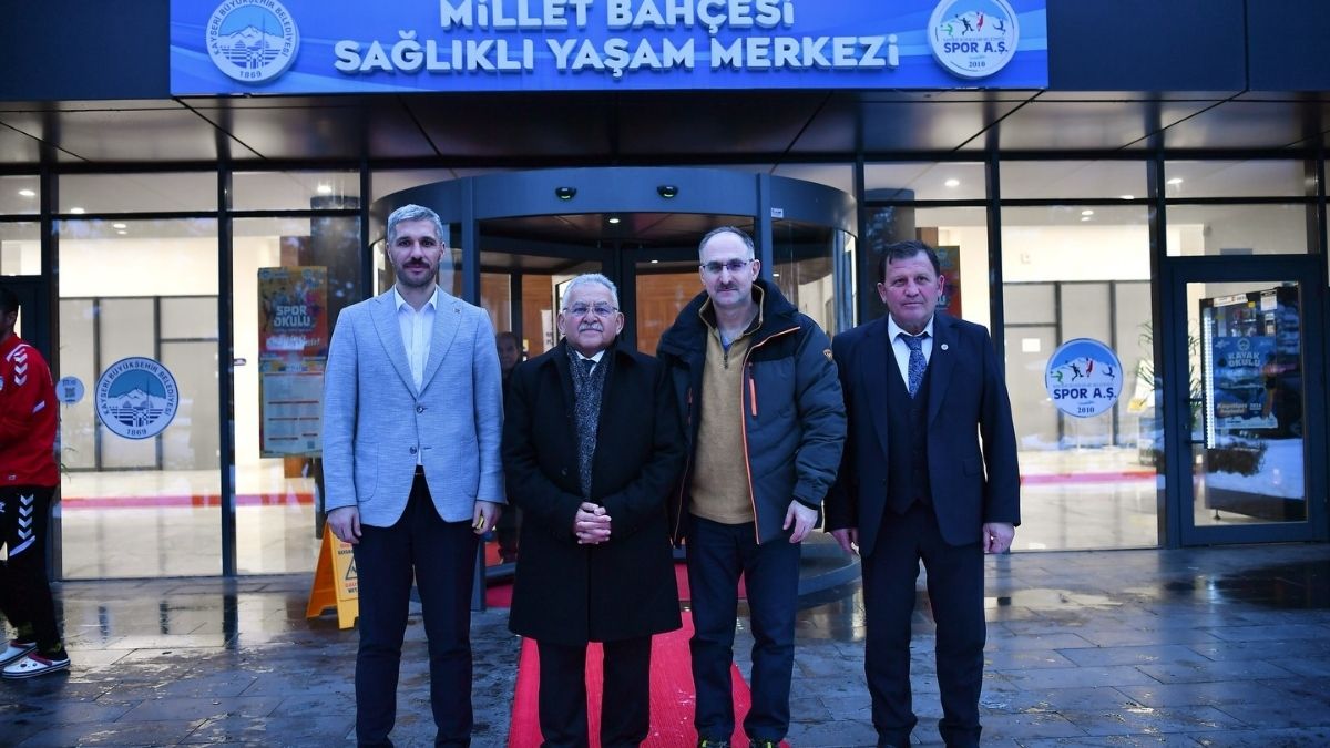 Başkan Büyükkılıç’tan Övgü Dolu Sözlerle Bahsetti Kayseri’nin En Büyük Şansı (7)
