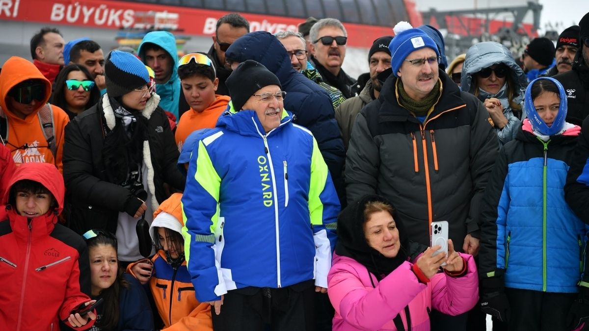 Başkan Büyükkılıç’tan Övgü Dolu Sözlerle Bahsetti Kayseri’nin En Büyük Şansı (9)