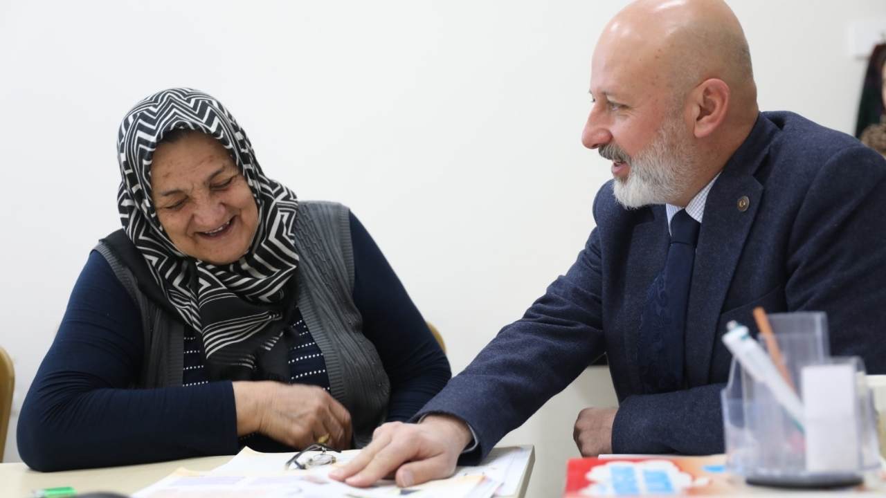 Başkan Çolakbayrakdar 'Kocasinan Akademi Ile Aile Ekonomileri Güçlendiriliyor'5