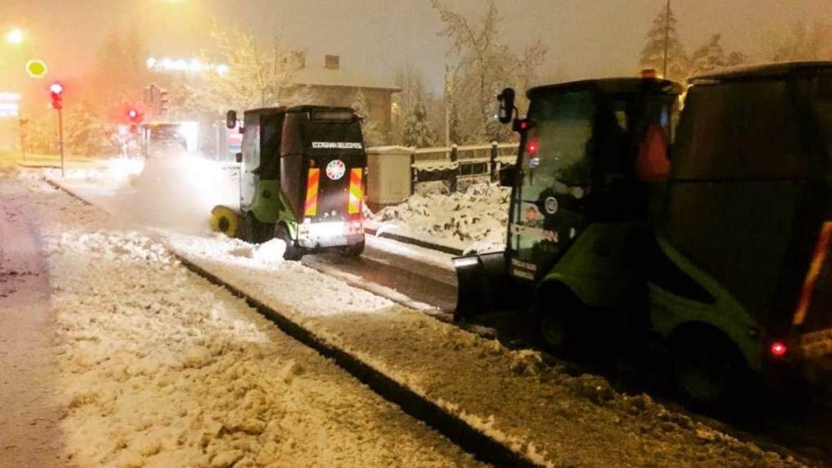 Başkan Çolakbayrakdar, Kocasinan'da 'Ekipler 3 Vardiya 24 Saat Sahada'