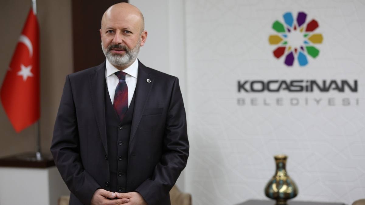 Başkan Çolakbayrakdar “Kocasinan’da Tek Kuruş Kredi Borcu Yok”