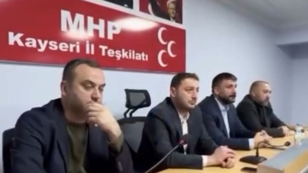 Başkan Kalın Açıkladı '2026 Kayseri’de Mhp’nin Yılı Olacak'