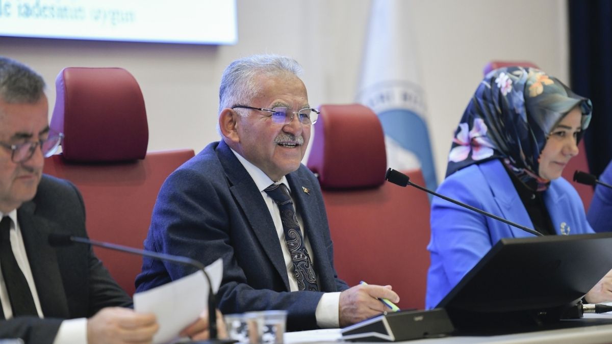 Binlerce Evrak, Yüzlerce Karar Kayseri Büyükşehir 2025’Te Ne Yaptı (4)