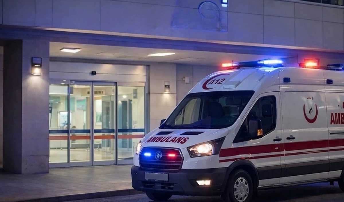 Bor Devlet Hastanesi Önünde Şüpheli Ölüm 30 Yaşındaki Adam Hayatını Kaybetti!2