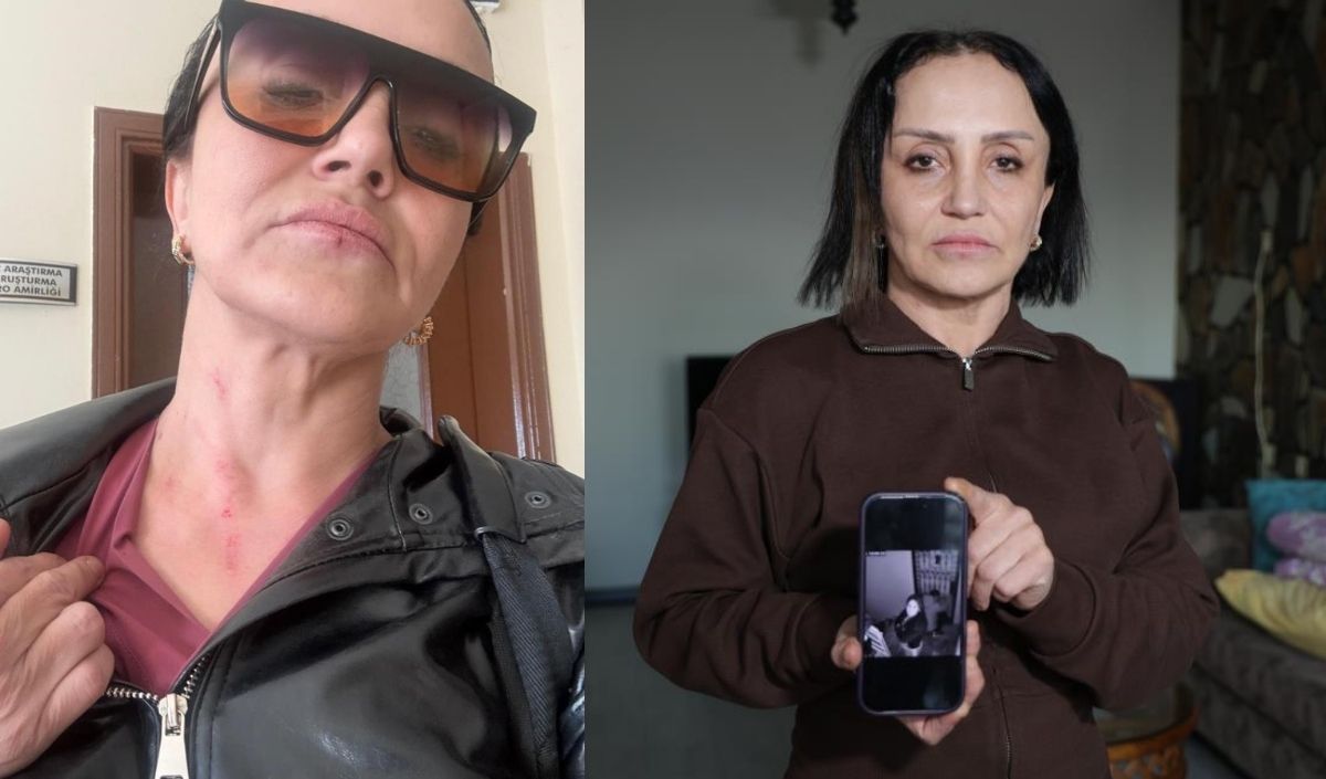 Boşanma Sürecindeki Kadının Evine Çilingirle Girildi (3)