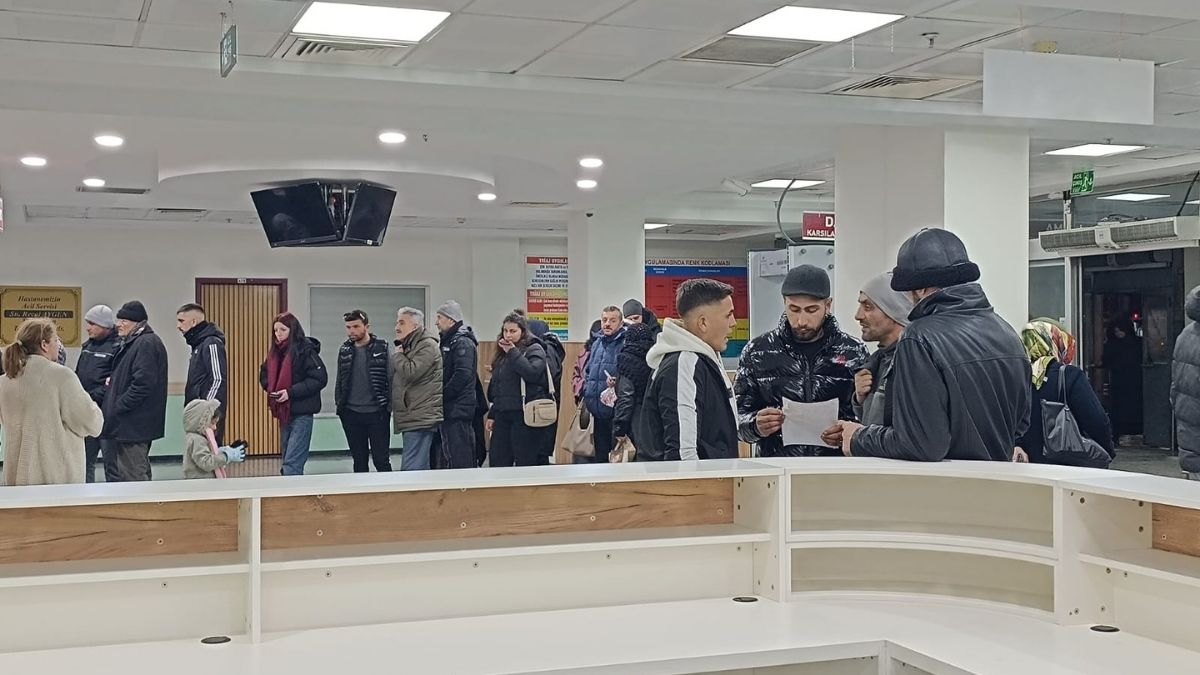 Bu Belirtiler Varsa Mutlaka Hastaneye Gidin! (4)